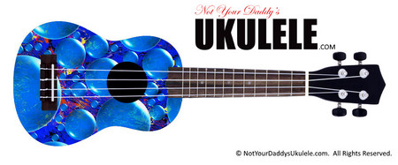Buy Ukulele Popular Bubbles 