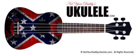 Buy Ukulele Popular Confederate 