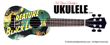 Buy Ukulele Popular Creature 