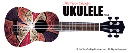 Buy Ukulele Popular Etch 