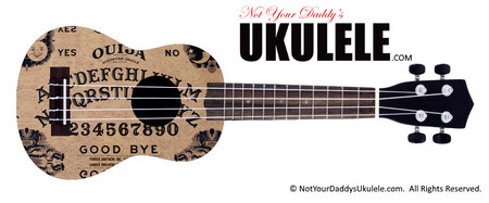 Buy Ukulele Popular Ouija 