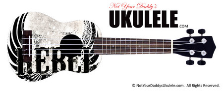 Buy Ukulele Popular Rebel 