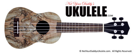 Buy Ukulele Popular Spalt 