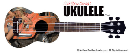 Buy Ukulele Popular Vw 