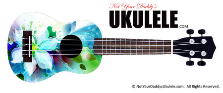 Buy Ukulele Pretty Blue 