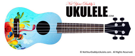 Buy Ukulele Pretty Bright 