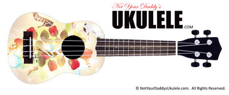 Buy Ukulele Pretty Bunch 