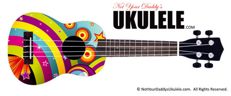 Buy Ukulele Pretty Colors 