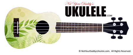 Buy Ukulele Pretty Fern 