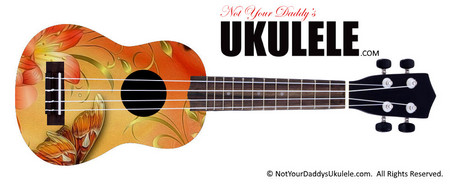 Buy Ukulele Pretty Fire 