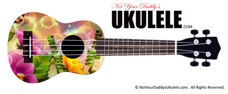 Buy Ukulele Pretty Glamor 