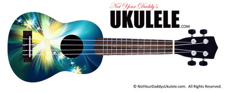 Buy Ukulele Pretty Glow 