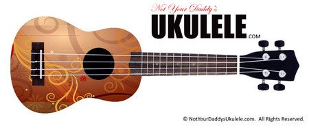 Buy Ukulele Pretty Old 