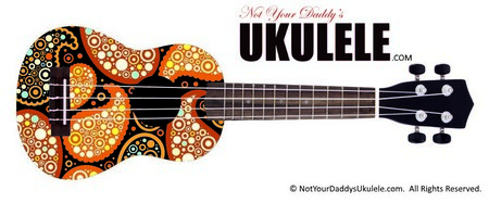 Buy Ukulele Pretty Paisley 