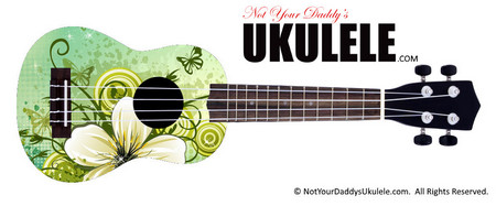 Buy Ukulele Pretty Paper 