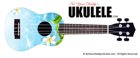 Buy Ukulele Pretty Tropical 