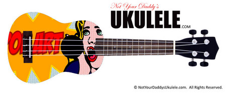 Buy Ukulele Radical Art 