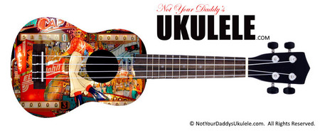 Buy Ukulele Radical Fantastic 