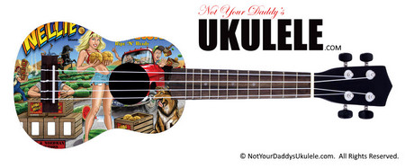 Buy Ukulele Radical Nellie 