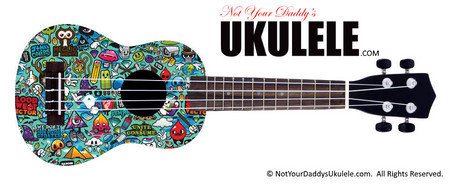 Buy Ukulele Radical Pop 
