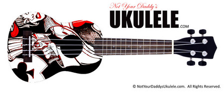 Buy Ukulele Radical Queen 