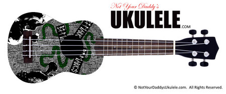 Buy Ukulele Radical Smoke 