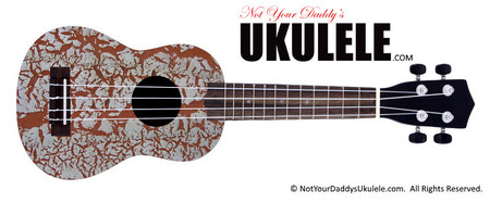 Buy Ukulele Relic Tan 