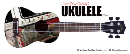 Buy Signature Fdny Tribute Ukulele 