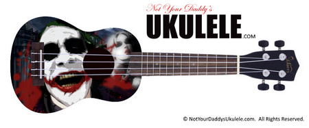 Buy Signature The Joker Ukulele 
