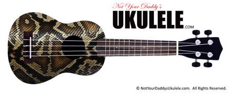 Buy Ukulele Skinshop Snake Live 