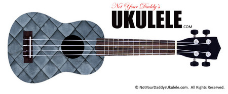 Buy Ukulele Skinshop Snake Metal 