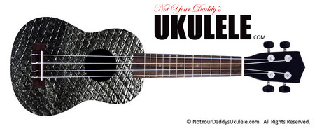 Buy Ukulele Skinshop Snake Shine 