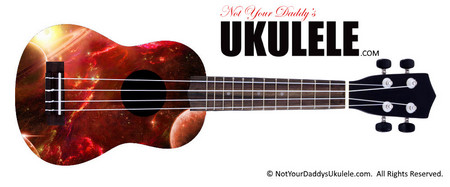 Buy Ukulele Space Collection 