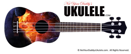 Buy Ukulele Space Endearth 