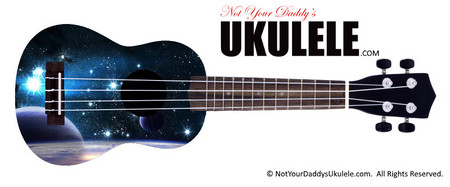 Buy Ukulele Space Peace 