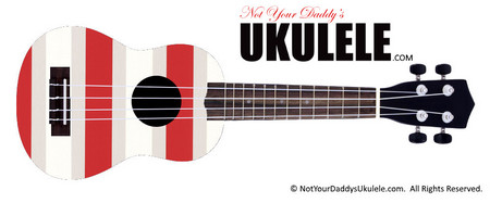 Buy Ukulele Stripes 0020 