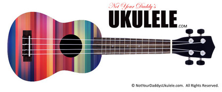 Buy Ukulele Stripes 0028 
