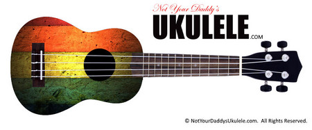 Buy Ukulele Stripes 0033 
