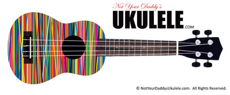 Buy Ukulele Stripes 0037 