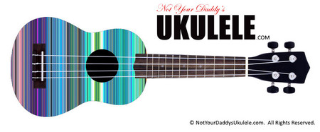 Buy Ukulele Stripes 0038 