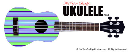 Buy Ukulele Stripes 0050 