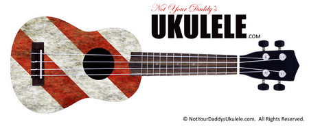 Buy Ukulele Stripes 0055 