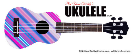 Buy Ukulele Stripes 0056 