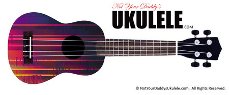 Buy Ukulele Stripes 0057 