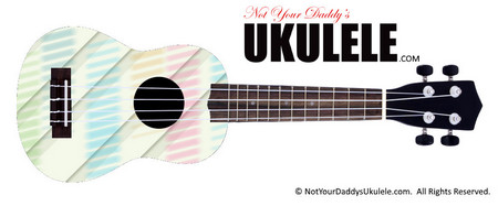 Buy Ukulele Stripes 0059 