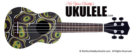 Buy Ukulele Swirl Cell 