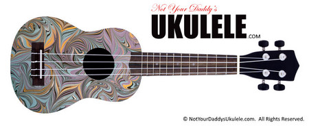Buy Ukulele Swirl Pretty 