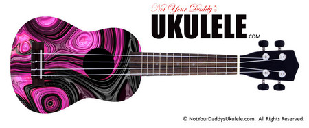 Buy Ukulele Swirl Purple 