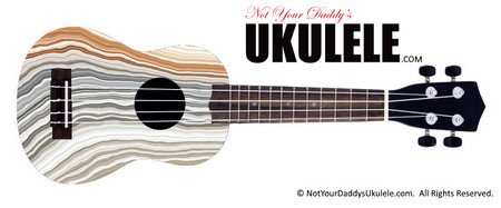 Buy Ukulele Swirl Section 