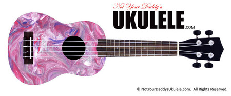 Buy Ukulele Swirl Violet 